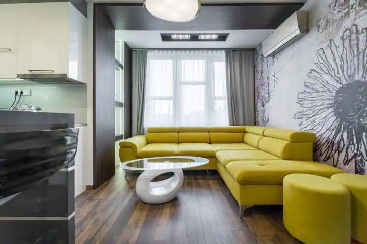 Studio Apartman Budapest Sziveben Экстерьер фото